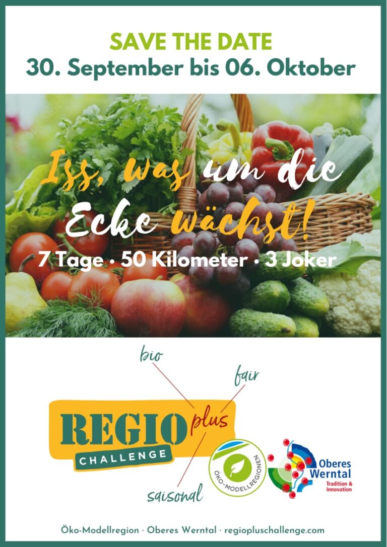 Regio plus Challenge