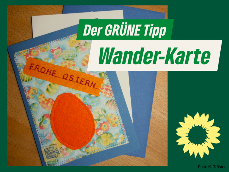 Grußkarten mit Mehrfachnutzen – Nachhaltig weitergeben statt wegwerfen