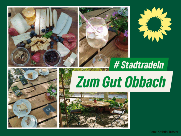 Radtour nach Obbach