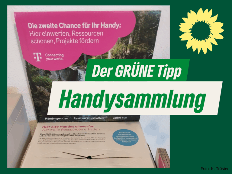 Die zweite Chance für Ihr Handy