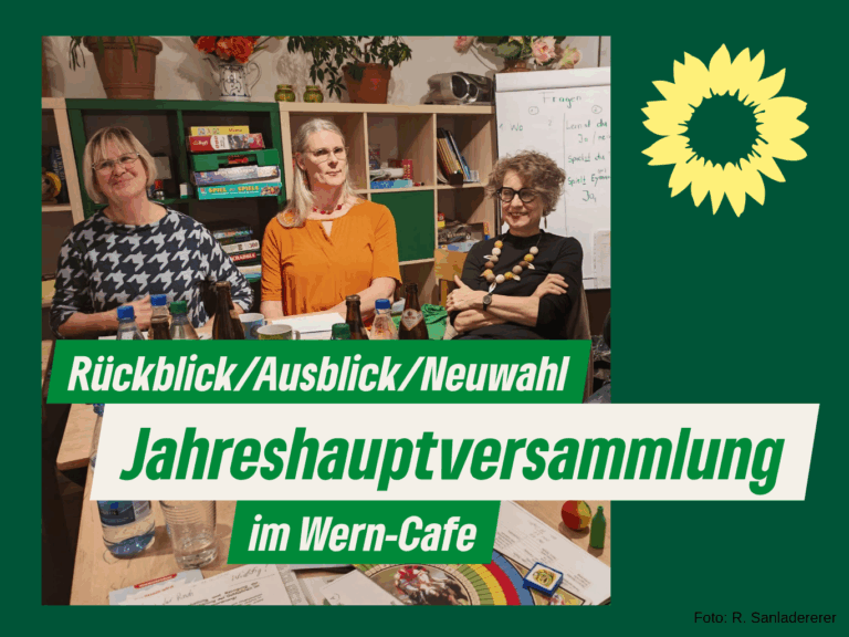 Neuer Vorstand gewählt – Ortsverband Niederwerrn blickt auf aktives Jahr zurück und plant für 2026