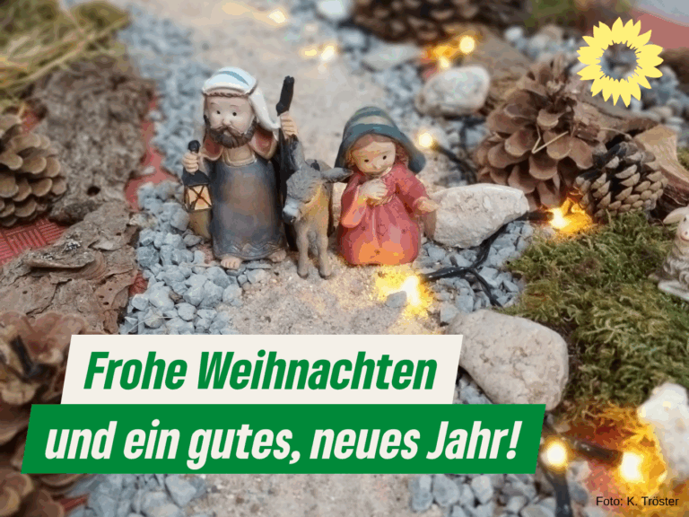 Liebe Mitbürgerinnen und Mitbürger!