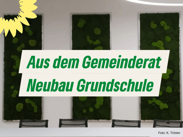Neubau Grundschule
